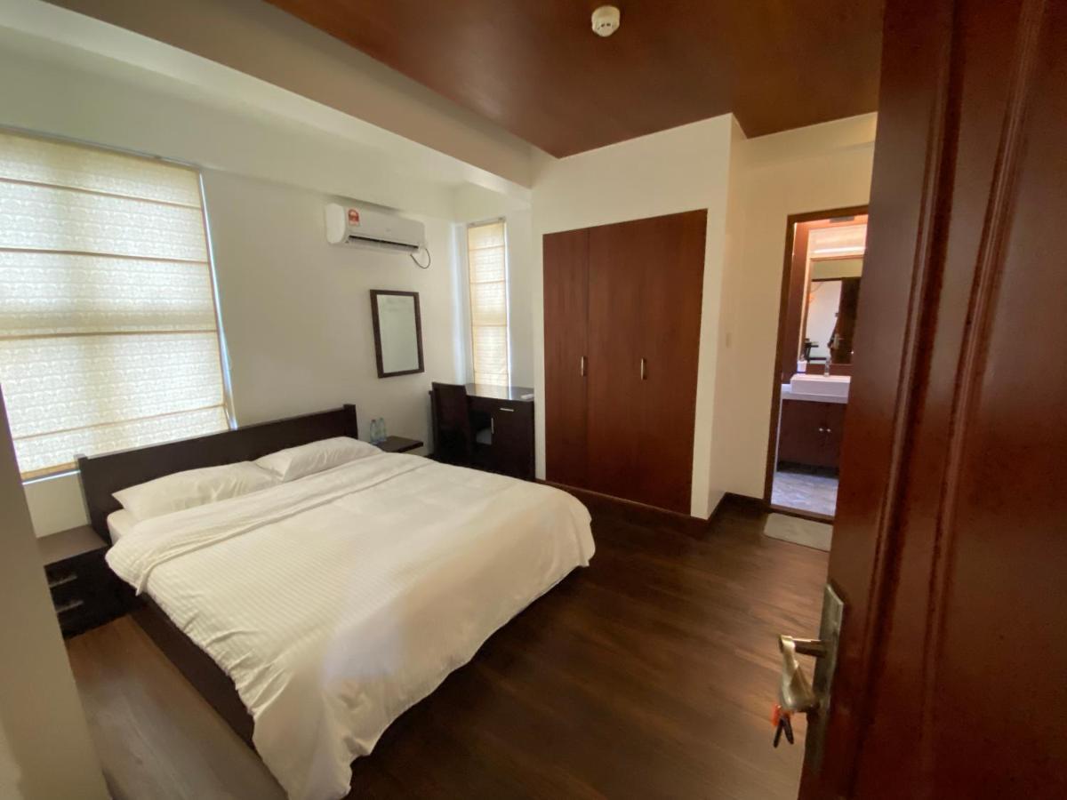 Luxury 3 Room Apartment By Oboe Male Exterior photo